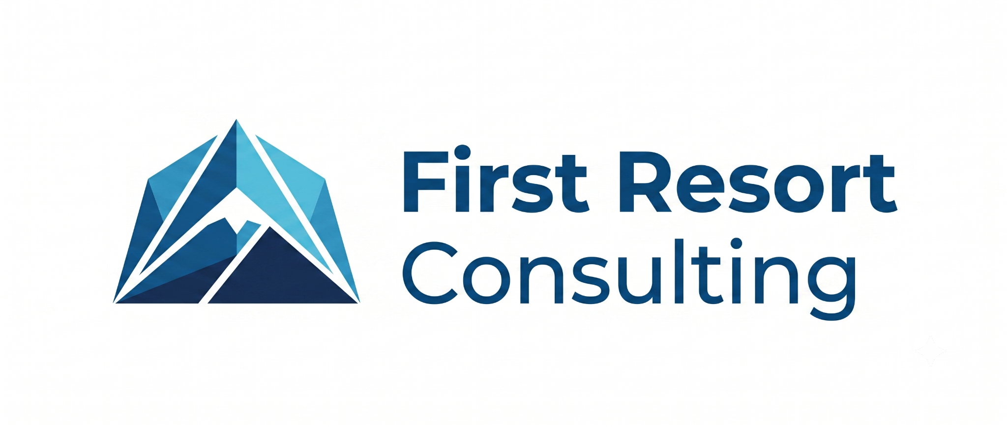 First Resort Consulting official logo